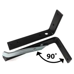 BERG Kotflügelhalter 400 für Pedal-Gokarts mit XL/XXL-Rahmen, 90°