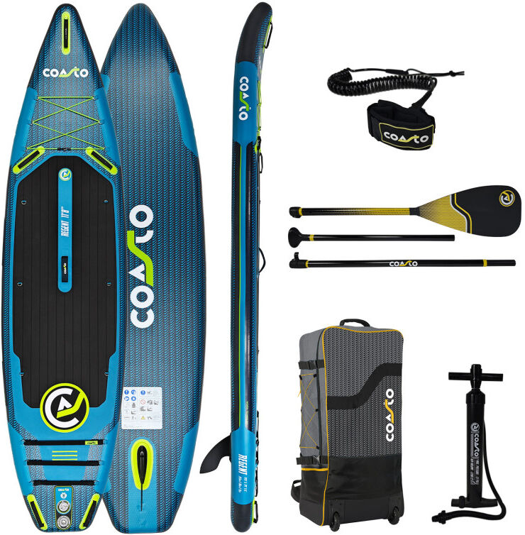 Paddle gonflable Coasto SUP Regent 11'8 Horizon