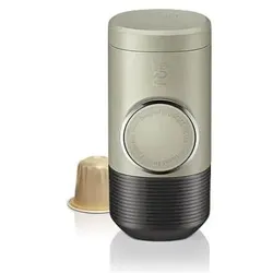 Wacaco Minipresso NS2, Kaffeebereiter, Beige