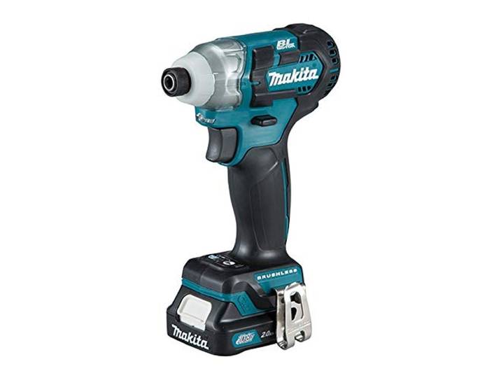 MAKITA TD111DSAE - Atornillador de impacto 10\,8V 2.0ah