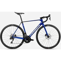 Orbea Orca M35i 2026 - Cobalt Blue - Carbon Raw (Matt)