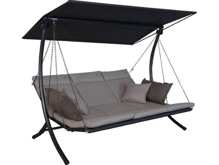 ANGERER Hollywoodschaukel Swing Smart beige