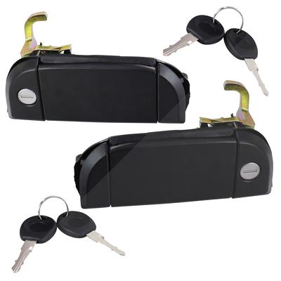 Atec 2x Türgriff vorne links + rechts [Hersteller-Nr. 40577263] für VW