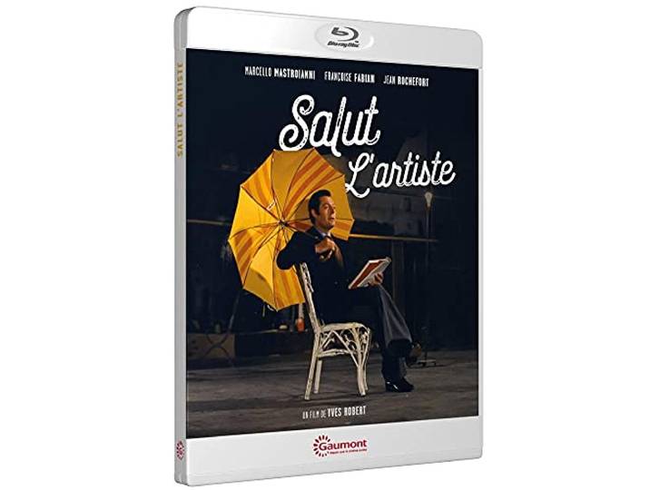 Salut L'artiste