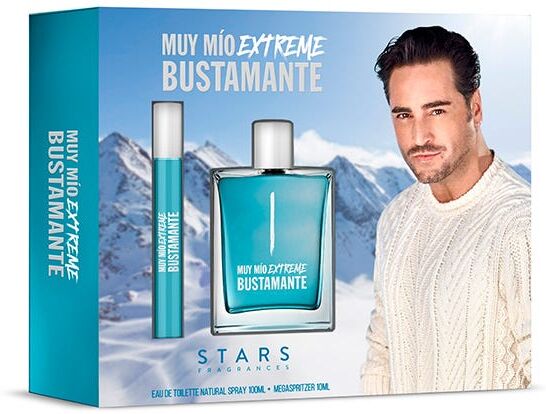 BUSTAMANTE Estuche Muy MÃ­o Extreme