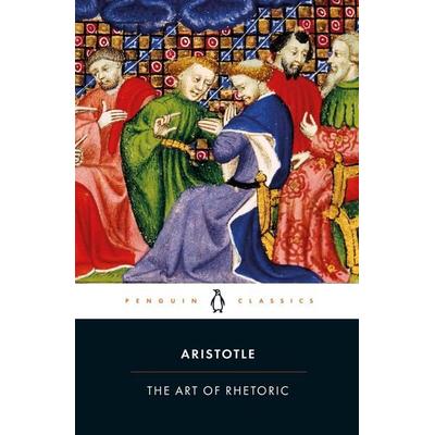The Art of Rhetoric, Taschenbuch von Aristotle, Penguin Books UK, 978-0-14-044510-7