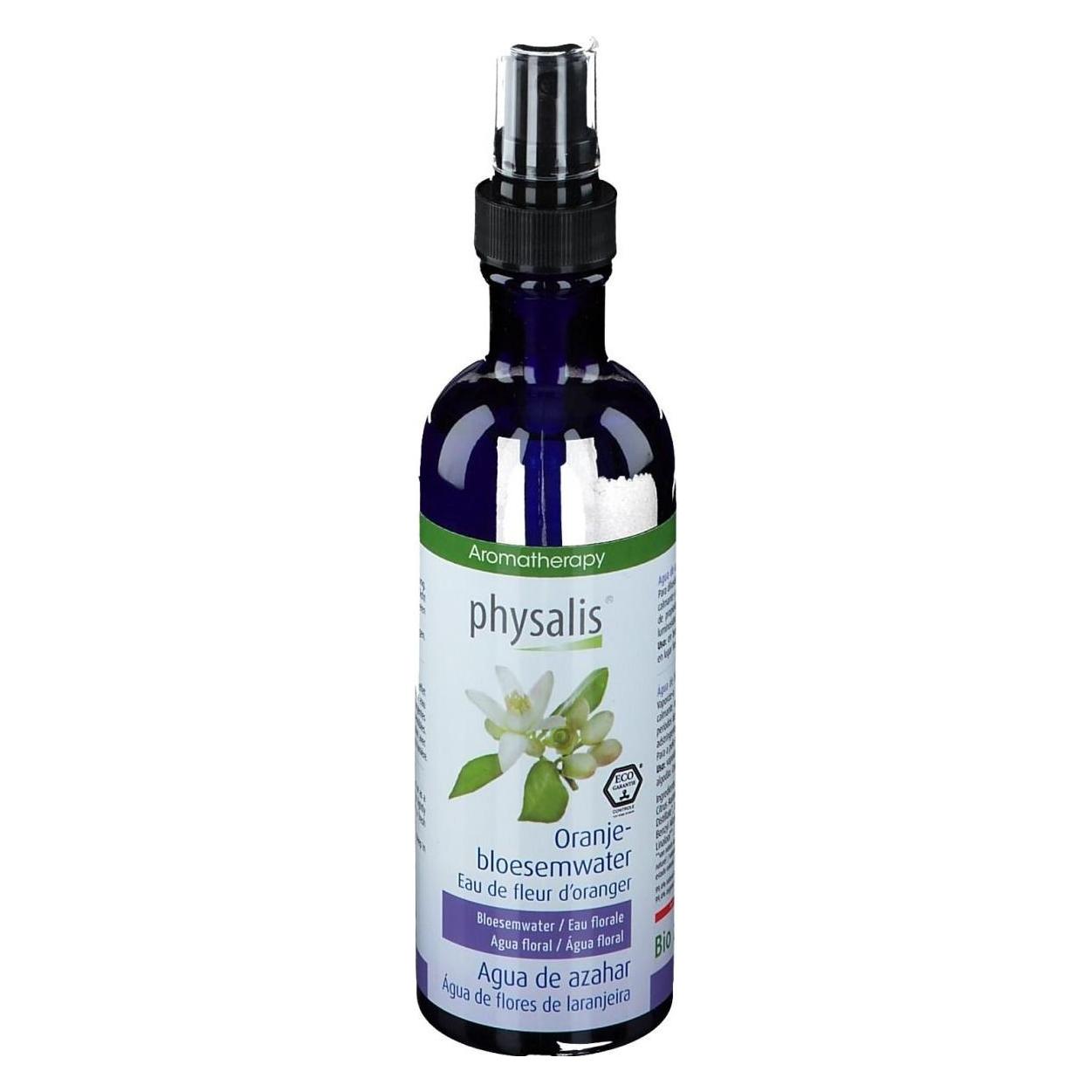Physalis Orangenblütenwasser (200 ml) (58961290)
