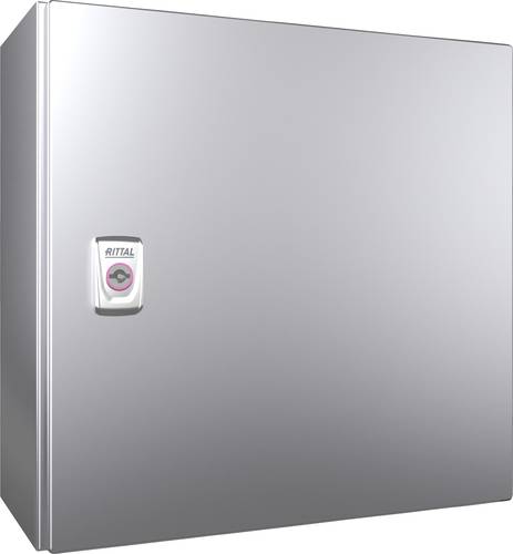Rittal AX 1006.000 Schaltschrank 380 x 380 x 210 Stahl 1 St.