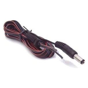 NoName Kabelanschluss + DC-Stecker 2,1 × 5,5 (40166828)