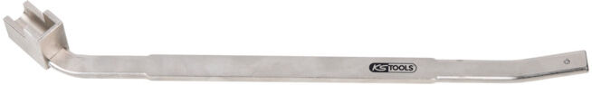 Levier de tension de courroies trapézoïdales pour VAG ; KS Tools (150.1237)
