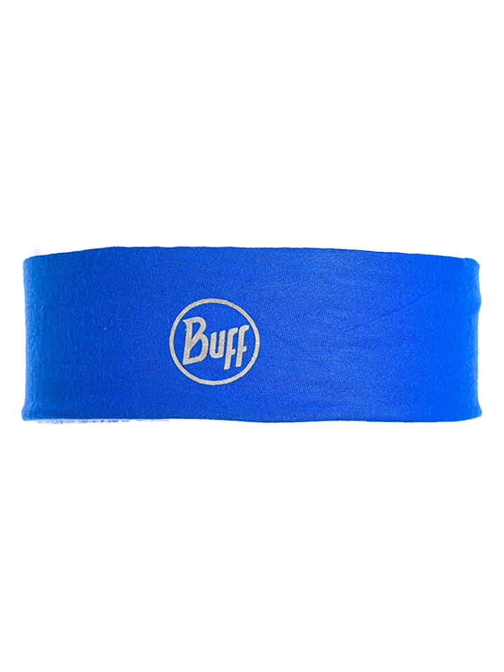 Buff Stirnband in Blau - onesize