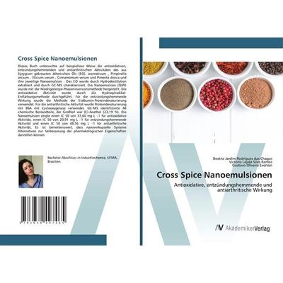 Cross Spice Nanoemulsionen -