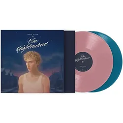 EMI, Schallplatten, Blue Neighbourhood - Ten Years On (Limited 2LP Blush (Troye Sivan)