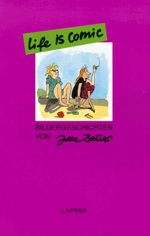 Jutta Bauer - Life is comic. Bildergeschichten - Preis vom 11.10.2026 03:10:56 h
