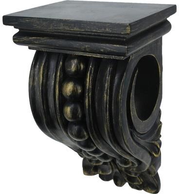 Urbanest Perla Drapery Sconce, 1 3/8-inch Diameter