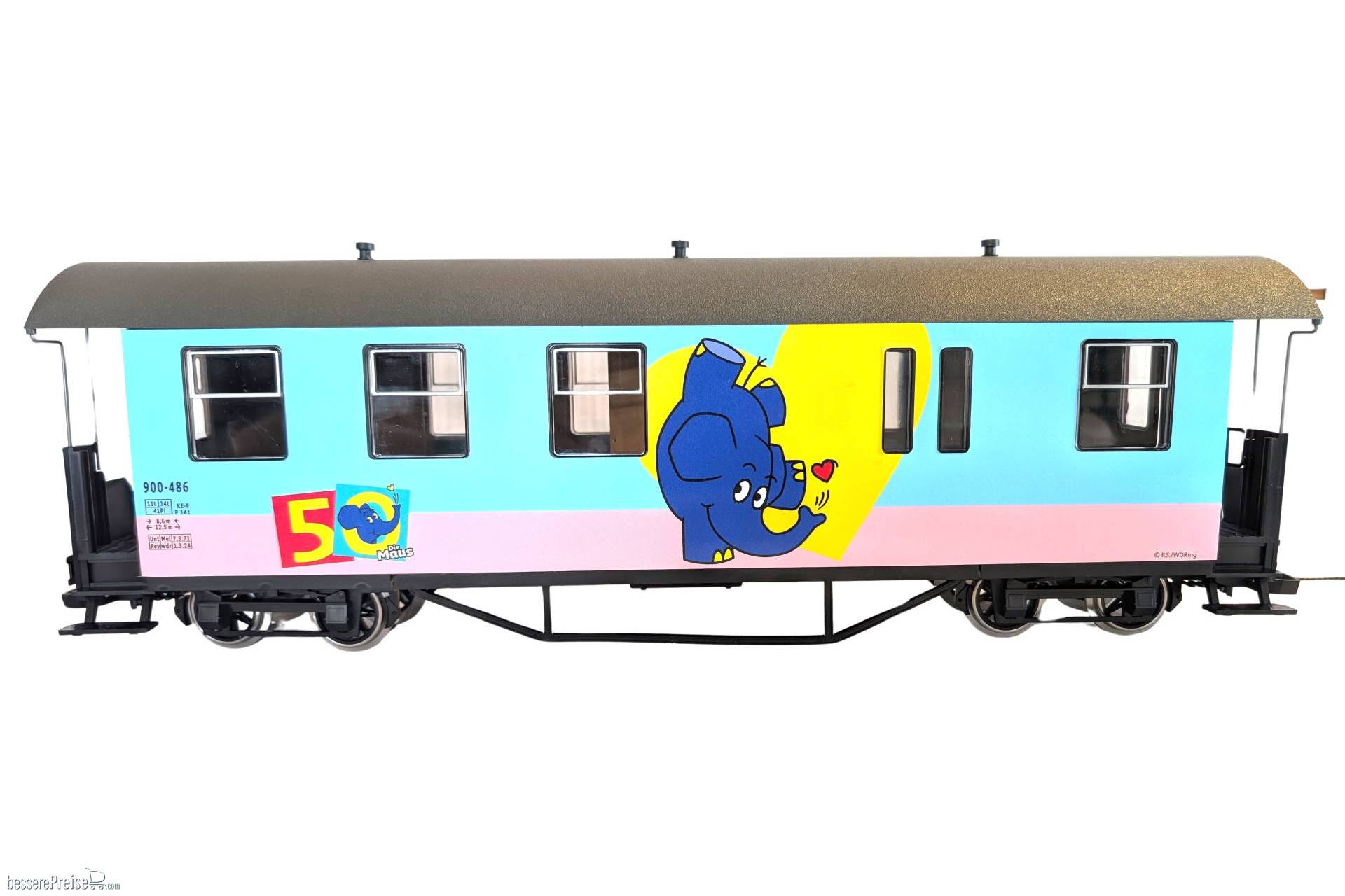 Train Line 45 3530925