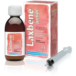 Laxbene Junior Lösung 200 ml