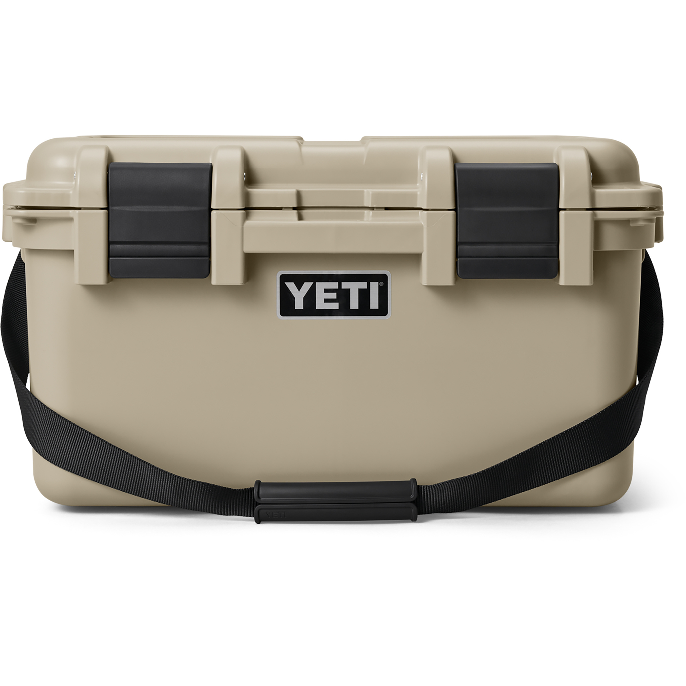 Yeti LoadOut GoBox 30 2.0 Schutzhüllen & Schutzboxen beige Größe 30L Camping