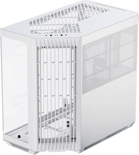 APNX V1-WT-V1 Midi-Tower Gehäuse Weiß