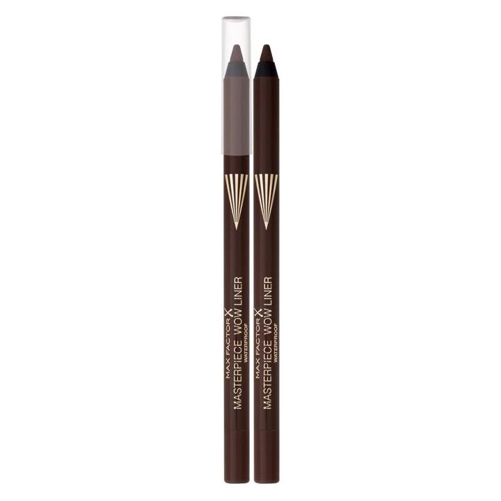 Max Factor Masterpiece Wow Liner Wasserdicht 260 Schokoladenbraun (260 Chocolate Brown) (10541575260)