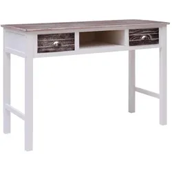 vidaXL, Schreibtisch, Malenas (110 x 110 x 76 cm)