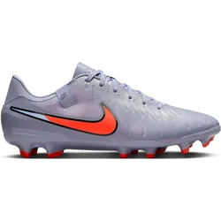 Nike, Herren, Fussballschuhe, Tiempo Legend 10 Academy (42), Schwarz, Blau