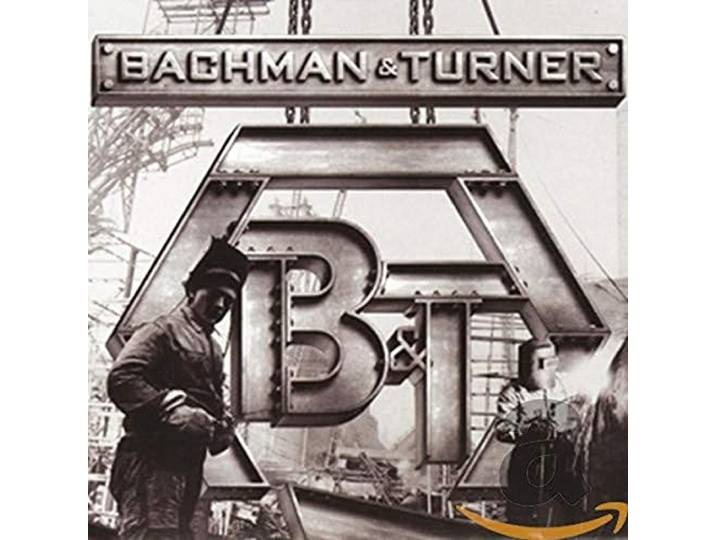 Bachman & Turner - Bachman & Turner