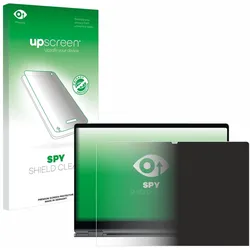 upscreen Spy Shield Blickschutzfolie (16"), Notebook Schutzfolie