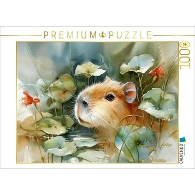 CALVENDO Puzzle Kurz auftauchen, lange genießen | 1000 Teile Lege-Größe 64x48cm Foto-Puzzle für glückliche Stunden, Sonstige von , Calvendo Puzzle