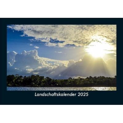 Landschaftskalender 2025 Fotokalender DIN A5