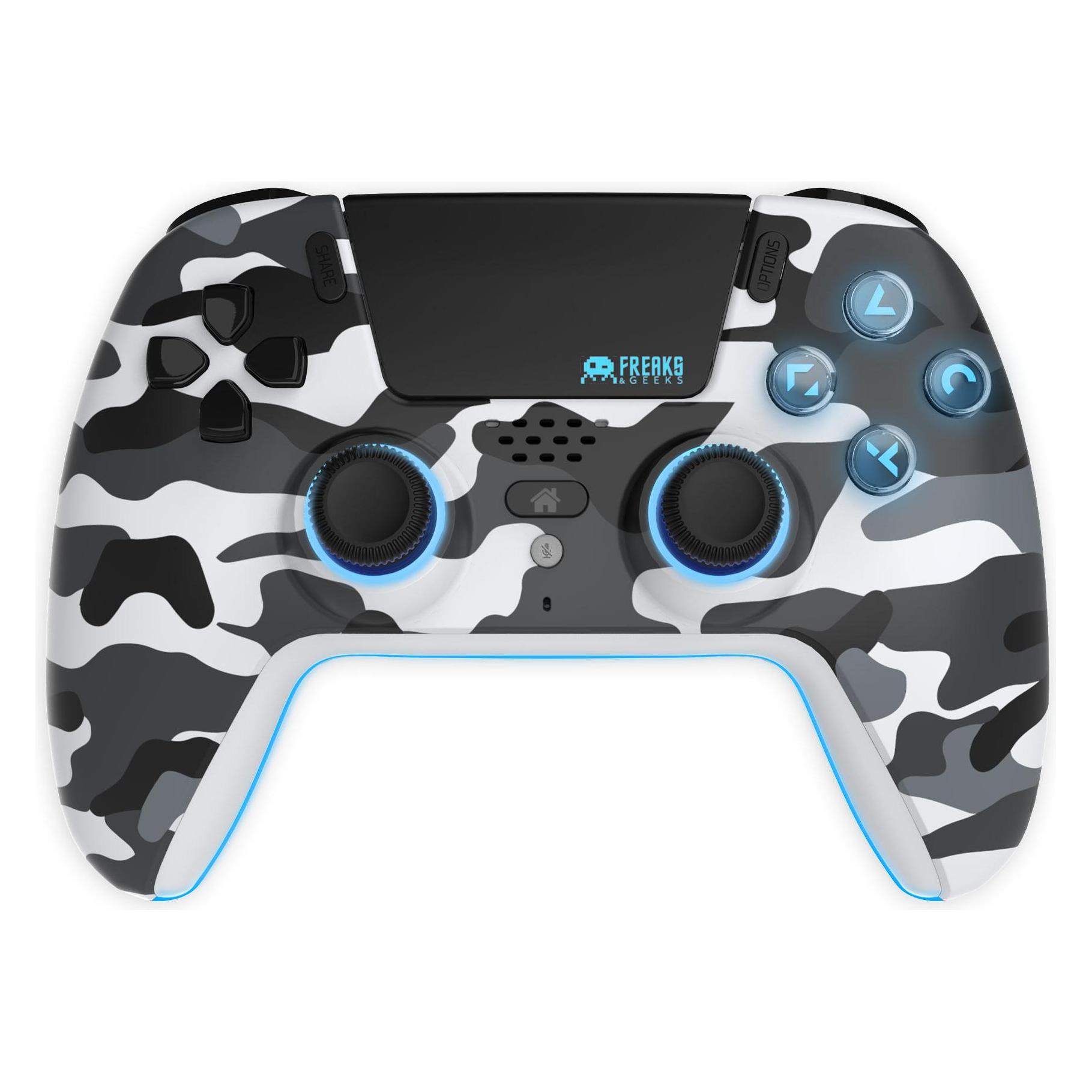 Freaks and Geeks PS5 Controller wireless camou- (PS5) (151000h)