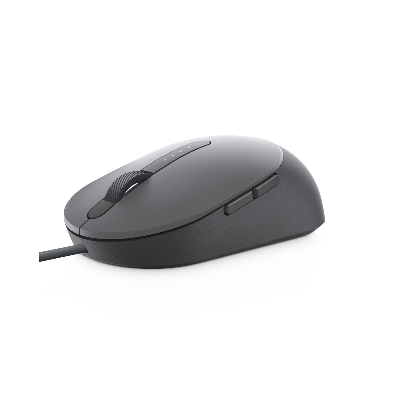 Dell MS3220 Pro Kabelmuis - Grijs - Laser - 3200 DPI - USB Type-A