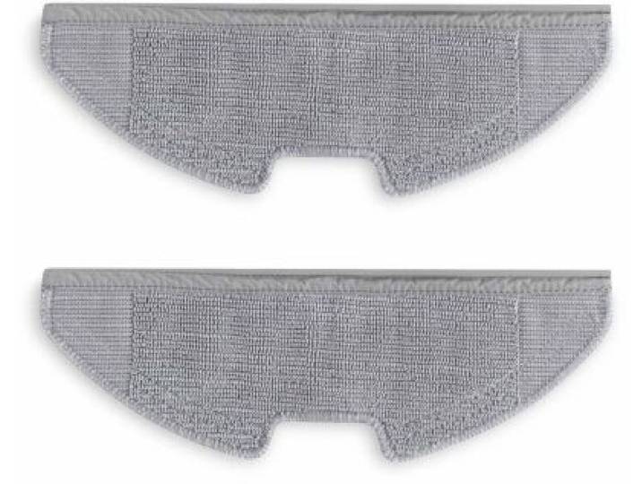 Eufy - Serpillière Lavage Microfibre X2 Aspirateur Robovac G10 Hybrid