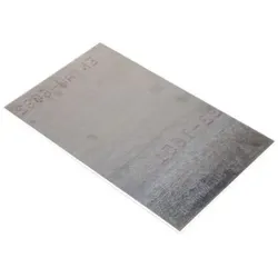 RS PRO, Blech, Aluminiumblech 6082 500x300x8mm (300 mm, 500 mm, 8 mm)