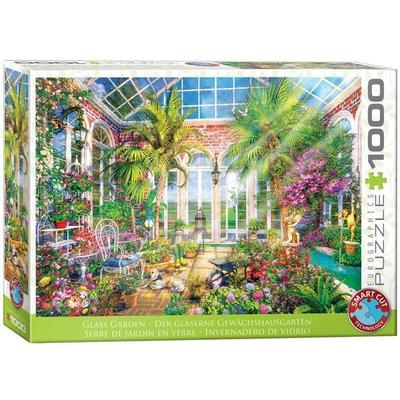 Glass Garden by Dominic Davison