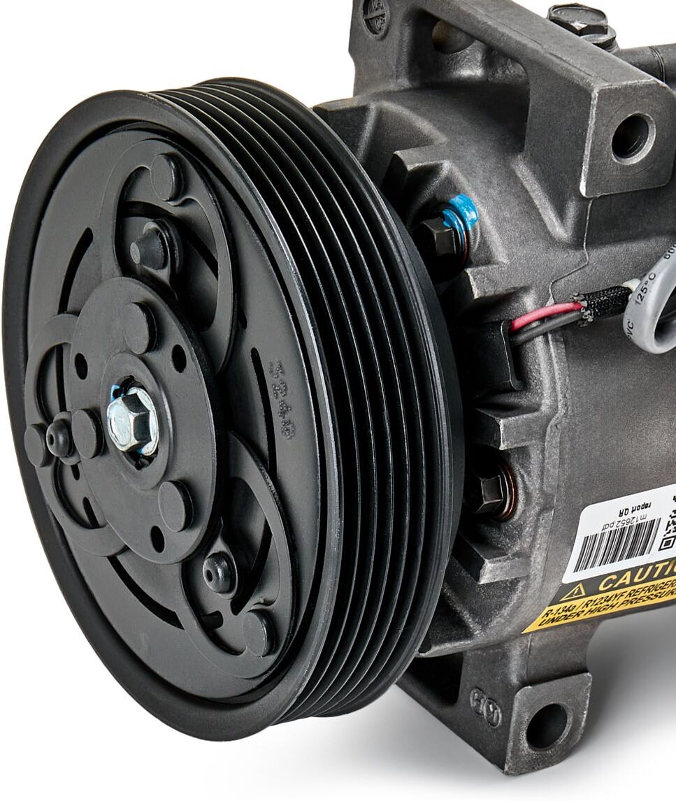 RIDEX REMAN 447K0859R Air conditioning compressor