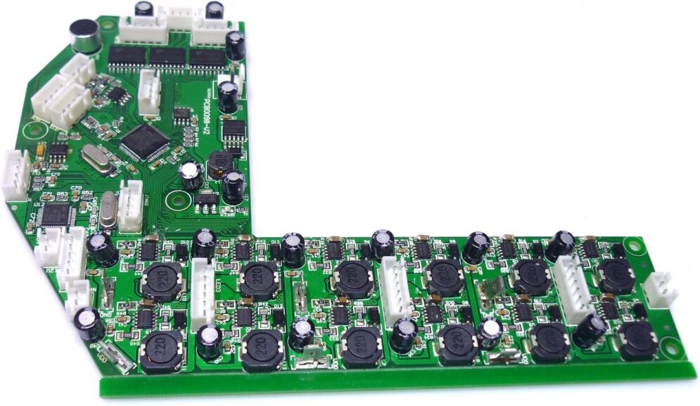 Ersatzteil Platine (Steuerung) Flash Flower (Pcb0098-V2)