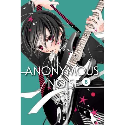 Anonymous Noise, Vol. 8, Taschenbuch von Ryoko Fukuyama, KNV Besorgung, 978-1-4215-9427-9