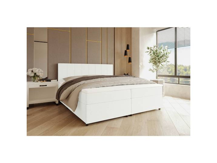 Boxbett Odin Creme ca. 180x200cm