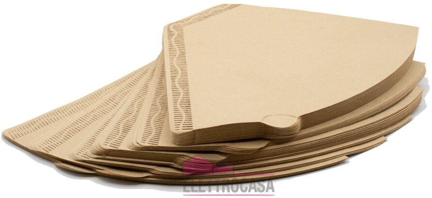 Filtro carta caffè Elettrocasa ACC FC 2 4 tazze CF 80