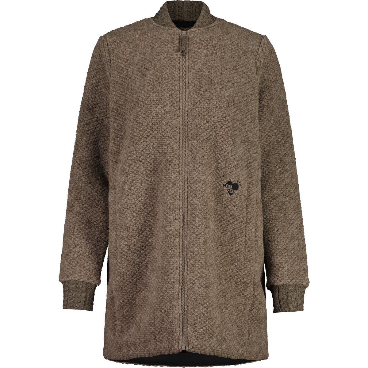 Maloja VARDENM. dark gravel (8990) S 40439-1-8990-S