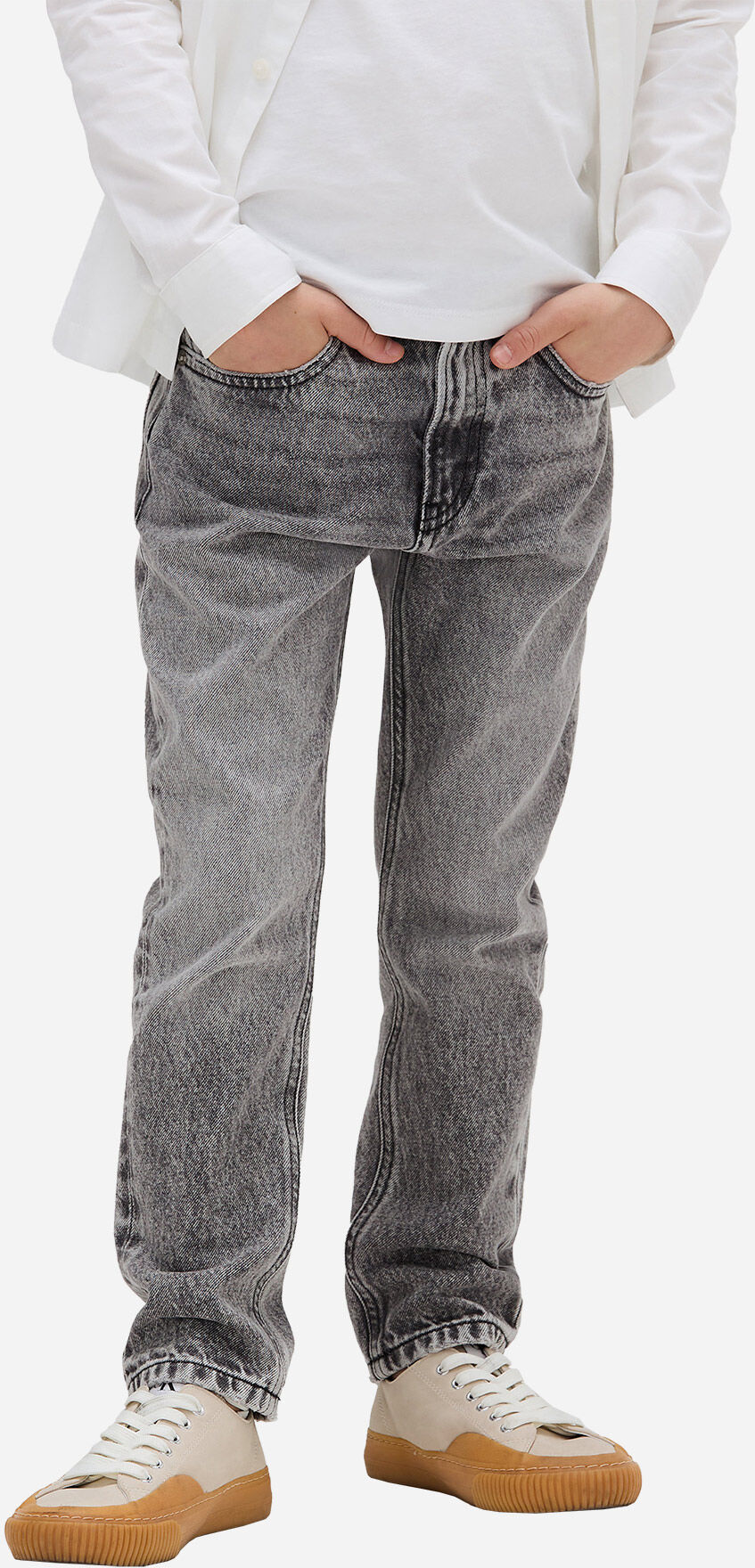 Calvin Klein Dad Jr - Jeans - Denim 10ANNI