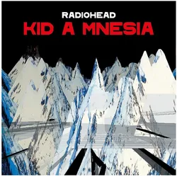 XL Recordings, Schallplatten, Kid A Mnesia (Radiohead)
