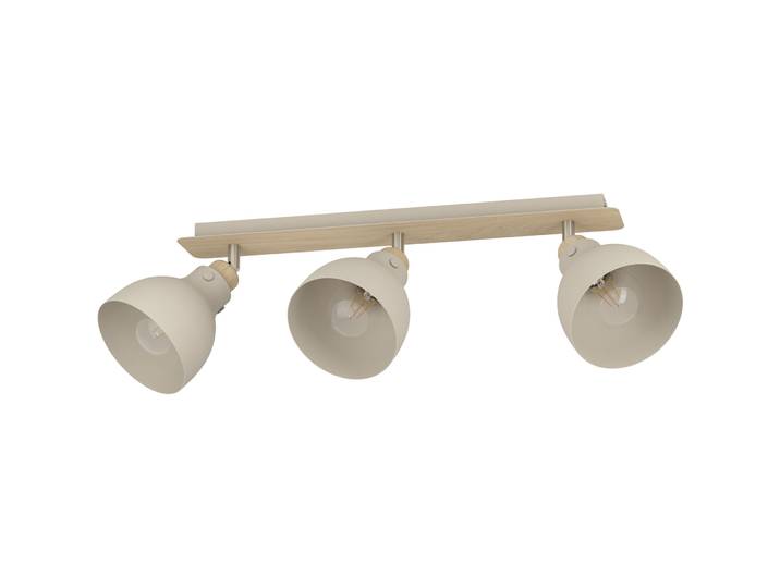 Eglo Spot Arrecife Nude Stahl B 14.5 cm