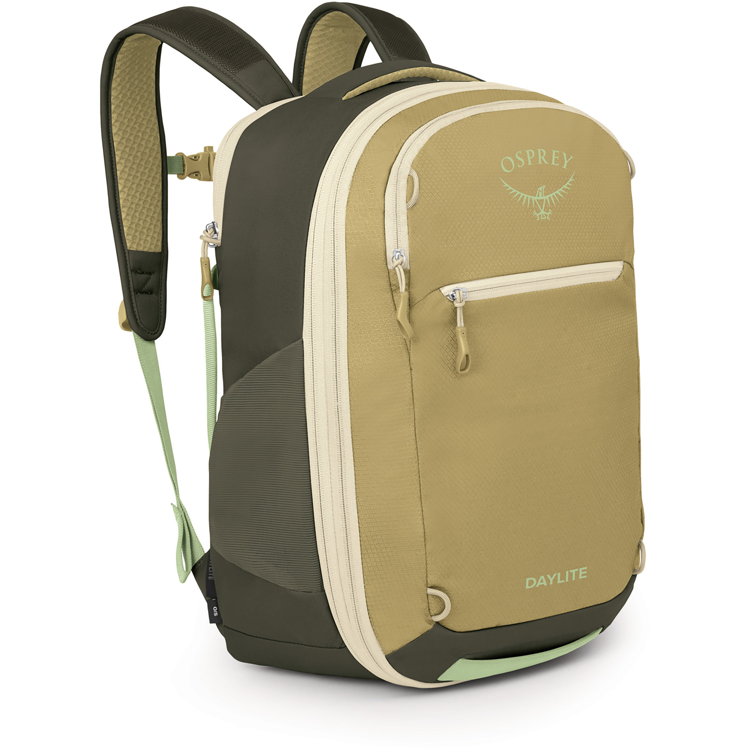 Osprey Daylite ExpandableTravel 26+6 Reisetasche oliv Größe 26+6L Reise