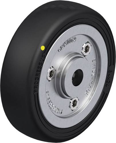 Blickle 899903 PGV 84/10XR-EL Rad Rad-Durchmesser: 84mm Tragfähigkeit (max.): 90kg 1St.