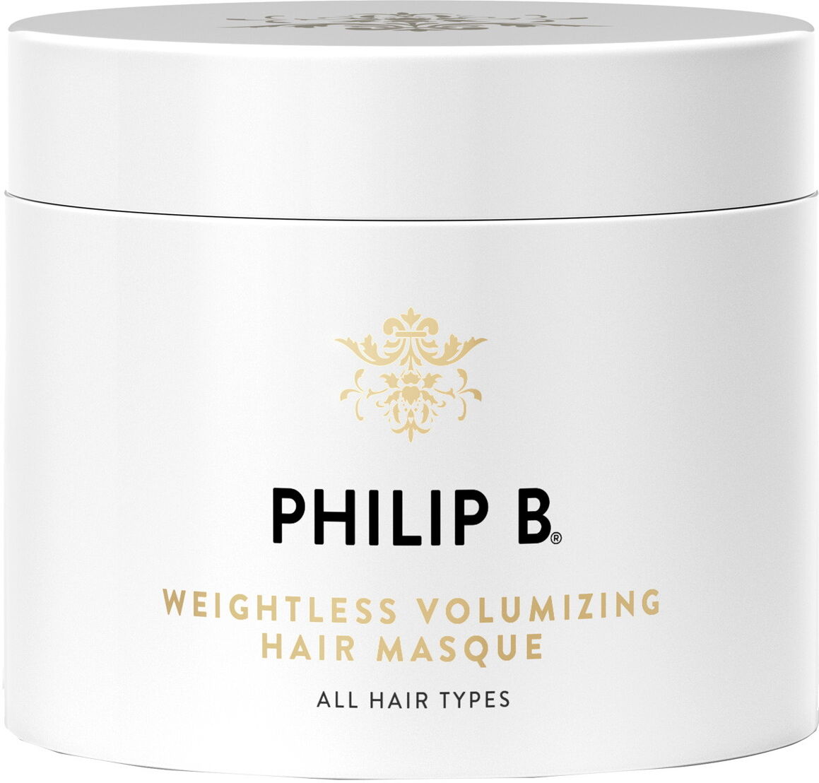 226g PHILIP B WEIGHTLESS Volumizing Hair Masque