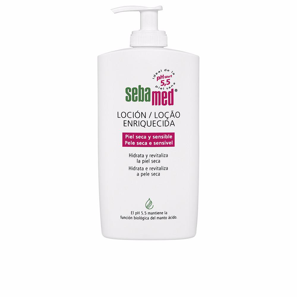 Droge en Gevoelige Huid Verrijkte Lotion 400 ml