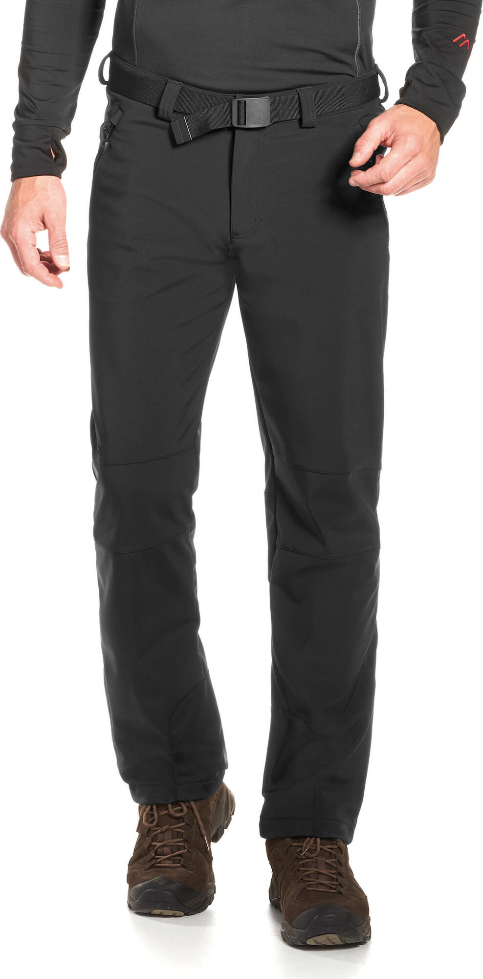 Maier Sports Tech Pants Men black (M10900) 26 3000151-M10900-26
