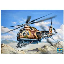 Trumpeter Mi-24A Hind-B